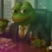 PEPENODE Presale Heats Up, While Meme Coin Giants Slide