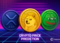 Best Crypto to Buy Now 26 August – XRP, Dogecoin, Pepe