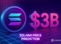 Solana Price Prediction: $3B in Fresh Demand + Golden Cross Setup – SOL Will Go Higher Than Most Expect
