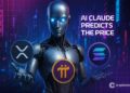 Leading AI Claude Predicts the Price of XRP, Pi Coin and Solana by the End of 2025