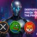 China’s DeepSeek AI Predicts the Price of XRP, Pepe and Shiba Inu by the End of 2025