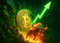 Bitcoin hits record price of $124k while Ethereum sits $50 away from setting new all-time high