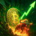 Bitcoin hits record price of $124k while Ethereum sits $50 away from setting new all-time high