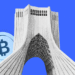 Crypto Transaction Volume in Iran Fell by 11% in 2025