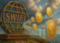 Stablecoin to settle $5 trillion and challenge SWIFT in 2026 amid $3.3T July volume