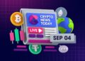 [LIVE] Crypto News Today: Latest Updates for Sept. 4, 2025 – Bitcoin Steadies at $112K, ETH Tops $4,400 as Traders Brace for September Slump
