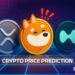 Crypto Price Prediction Today 9 September – XRP, Bonk, Hyperliquid