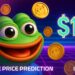Pepe Price Prediction: PEPE Breaks Out Ahead of DOGE ETF – Will Pepe Become the Next $1 Meme Coin?