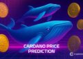Cardano Price Prediction: Falling Wedge Breakout + Whale Surge – ADA About to Have a Solana-Style Breakout