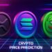 Crypto Price Prediction Today 16 September – XRP, Solana, Pepe