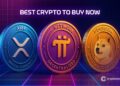 Best Crypto to Buy Now 15 September – XRP, Pi Coin, Dogecoin