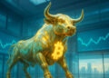 Central bank easing and subdued sentiment indicators indicate crypto bull cycle still in early stage