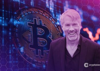 Michael Saylor’s Strategy Buys 390 BTC, Boosting Treasury to 640K BTC