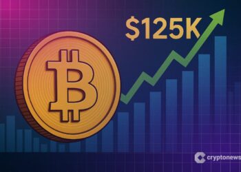 [LIVE] Bitcoin Price Updates: BTC Price Explodes to New ATH Above $125,000, Is $150K Next?