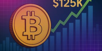 [LIVE] Bitcoin Price Updates: BTC Price Explodes to New ATH Above $125,000, Is $150K Next?