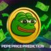 Pepe Price Prediction: PEPE Approaches Key Support – Next Move Could Double Your Money