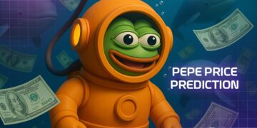 PEPE Price Prediction: Whales Add Millions as PEPE Outperforms the Entire Meme Coin Market
