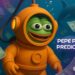PEPE Price Prediction: Whales Add Millions as PEPE Outperforms the Entire Meme Coin Market