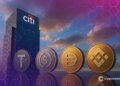 Citi Backs Stablecoin Firm BVNK Despite Previously Opposing Crypto Payment Rails