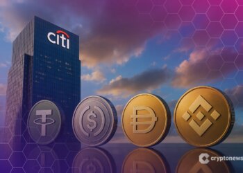 Citi Backs Stablecoin Firm BVNK Despite Previously Opposing Crypto Payment Rails