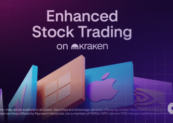 Kraken Expands Equities Offering in the US With New Ways to Earn Passive Income