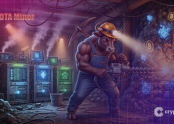 IOTA Miner: A New Path for BTC, XRP, and BNB Investors