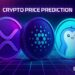 Crypto Price Prediction Today 13 October – XRP, Cardano, PENGU
