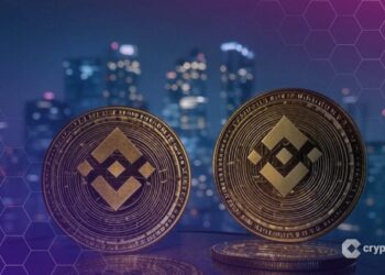 BNB on Watch? China Renaissance Targets $600M for Massive US-Listed Treasury Vehicle