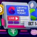 [LIVE] Crypto News Today: Latest Updates for Oct. 14, 2025 – Crypto Market Turns Cautious After Rebound as Whales Load Up on Massive Shorts; GameFi Leads Sector Gains