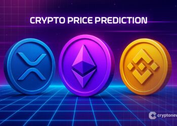 Crypto Price Prediction Today October 14 – XRP, Ethereum, BNB Coin