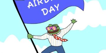 Wall Street Pepe Now Live on Solana – Airdrop of Unified WEPE Token Has Landed