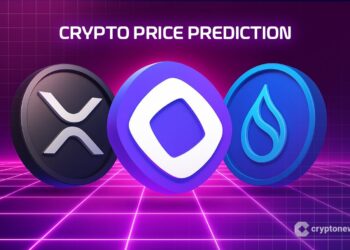 Crypto Price Prediction Today 15 October – XRP, Monad Airdrop, SUI