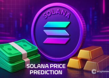 Solana Price Prediction: Digital Dollars and Gold Just Landed on SOL – Is Wall Street Coming to Solana?