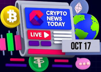 [LIVE] Crypto News Today: Latest Updates for Oct. 17, 2025 – Crypto Sell-Off Deepens; Bitcoin Below $109K, Ethereum Under $4K, DePIN Sector Sinks 7%