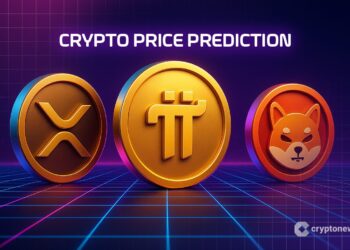 Crypto Price Prediction Today 17 October – XRP, Pi Coin, Shiba Inu