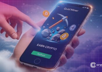 Quid Miner Launches Smartphone Cloud Mining App: Lets Everyone Join the Future of Digital Economy