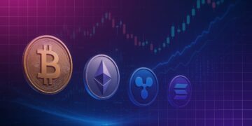 [LIVE] Crypto Price Tracker Today: Live News and Price Updates for BTC, ETH, XRP, SOL