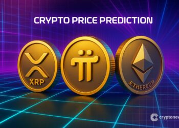 Crypto Price Prediction Today, October 20 – XRP, Pi Coin, Ethereum