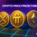 Crypto Price Prediction Today, October 20 – XRP, Pi Coin, Ethereum