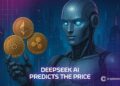China’s DeepSeek AI Predicts the Price of Ethereum, Cardano, Ripple by the End of 2025