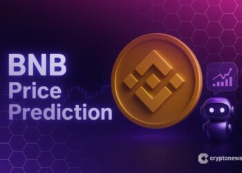 BNB Price Prediction: CZ Welcomes Solana Trading Bot Axiom to BNB Chain, Is a 50% Rally to $1,500 Next?