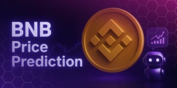BNB Price Prediction: CZ Welcomes Solana Trading Bot Axiom to BNB Chain, Is a 50% Rally to $1,500 Next?