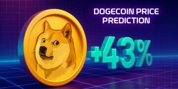 DOGE Price Prediction: Dogecoin Price Up 43% YoY As DOGE Breaks Resistance – Is $0.5 Coming in November 2025?