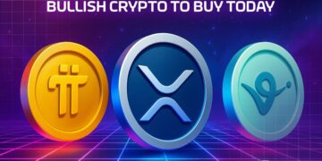 Bullish Crypto to Buy Today, October 27 – Pi, XRP, Virtuals