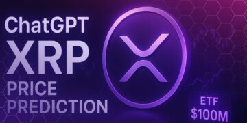 ChatGPT’s XRP Analysis: XRP ETF Breaks $100M and Garlinghouse Eyes Trump Crypto Board