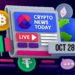 [LIVE] Crypto News Today: Latest Updates for Oct. 28, 2025 – Layer 2 Sector Tanks 4.4%, ETH Slips to $4K, BTC Below $114K