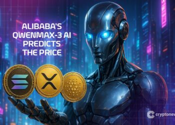 Alibaba’s Qwen3-MAX AI Predicts the Price of SOL, XRP, ADA by the End of 2025