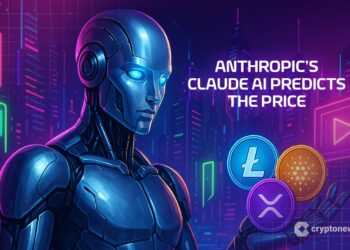 Anthropic’s Claude AI Predicts the Price of LTC, ADA, XRP for November 2025