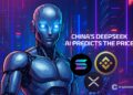 China’s DeepSeek AI Predicts the Price of SOL, XRP, BNB by the End of October 2025