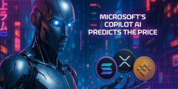 Microsoft’s Copilot AI Predicts the Price of SOL, XRP, BNB by the End of October 2025